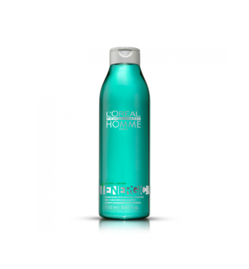 LP Homme Energic Shampoo  250ml