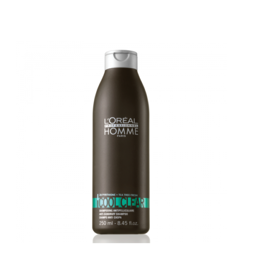 LP Homme Cool Clear Shampoo