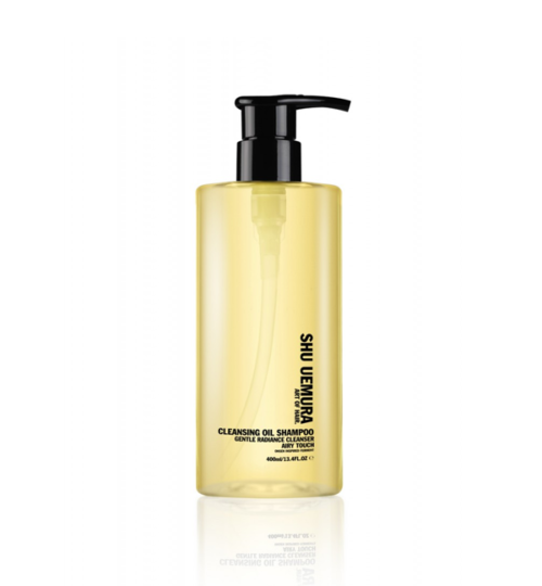 Shu Uemura Shampoo Cleasing oil