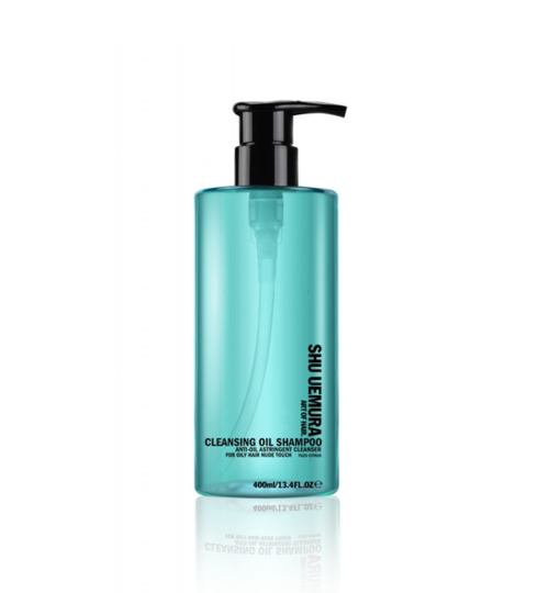 Shu Uemura Cleasing oil – Shampoo Anti Oleosidade