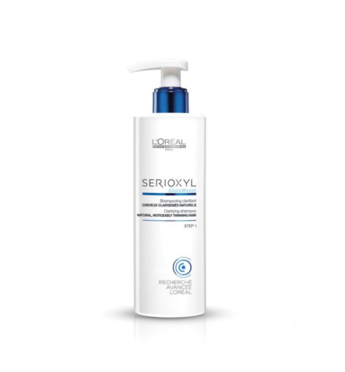 Lóreal Serioxyl Shampoo densidade