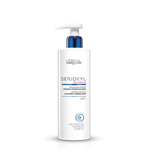 Lóreal Serioxyl Shampoo densidade