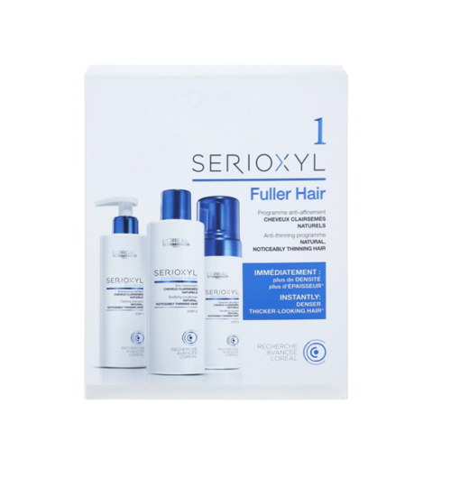 Serioxyl Kit 1  600ml