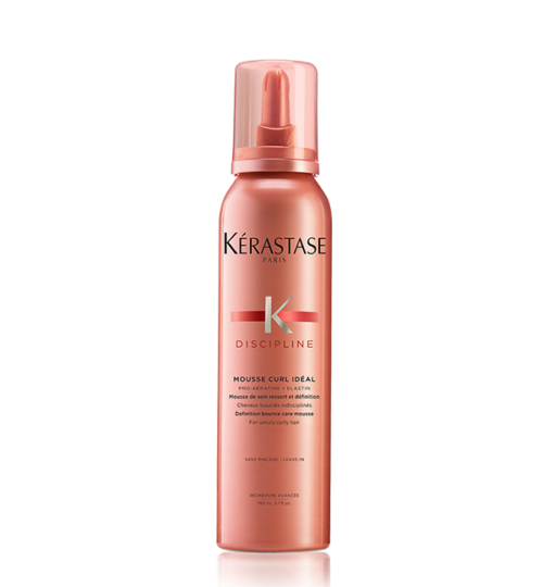 Kerastase Discipline Mousse Curlissime