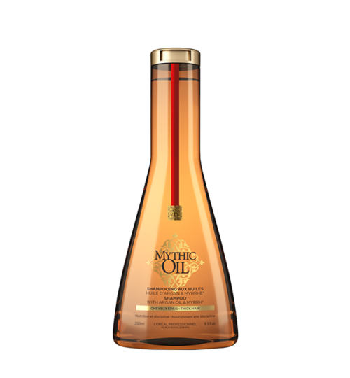 Mythic Oil Shampoo Cabelo Espesso