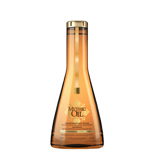 Mythic Oil Shampoo Cabelo Normal a Fino 250ml