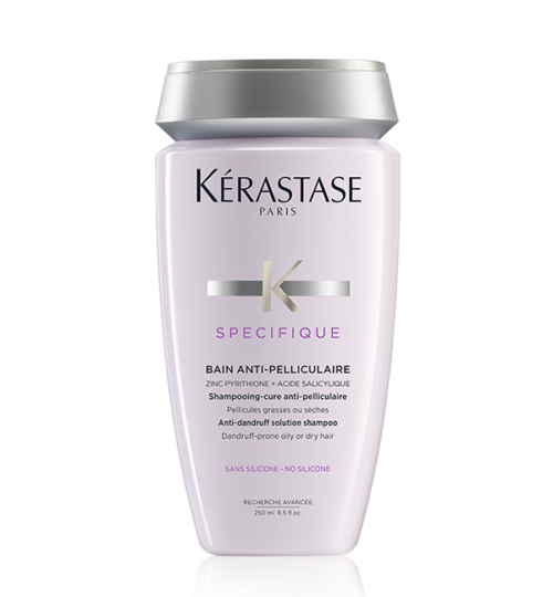 Kérastase Bain antipelliculaire shampoo anti caspa