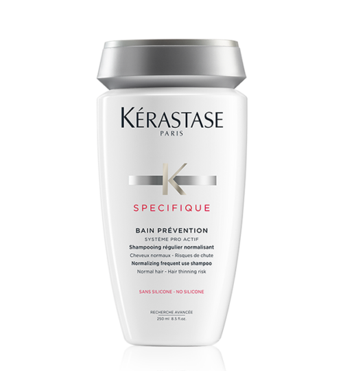 Kérastase Bain prevention shampoo anti-queda tratamento diário