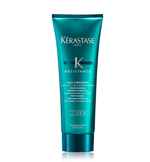 Kérastase Shampoo Thérapiste cabelo muito danificado