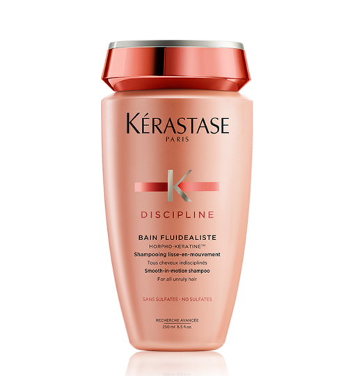 Kerastase Shampoo Fluidealiste sem sulfatos