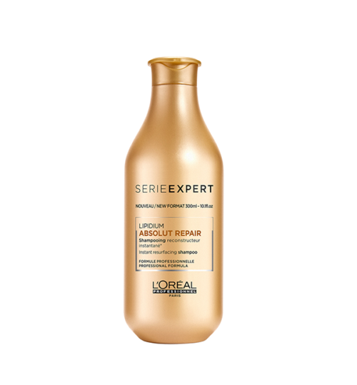 Shampoo Absolut Repair 300ml Lóreal Profissional