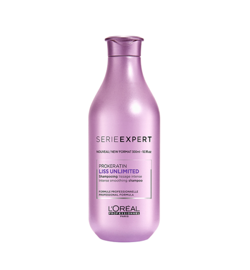 Serie Expert Liss Unlimited Shampoo