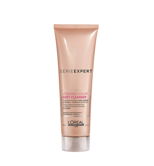 Serie Expert Vitamino Color A-OX Shampoo Suave Sem Sulfatos