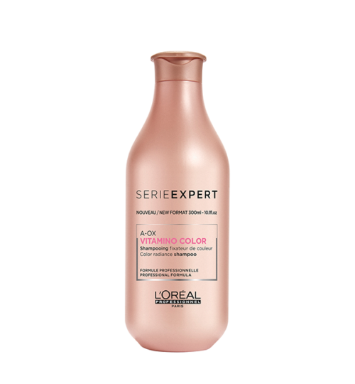 Serie Expert Vitamino Color A-OX Shampoo