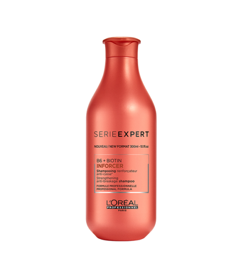 Lóreal Serie Expert Inforcer Shampoo
