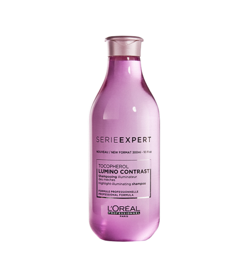 Serie Expert Lumino Contrast Shampoo