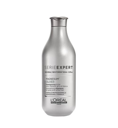 Serie Expert Silver Shampoo