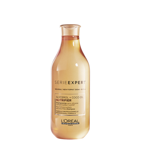 Serie Expert Nutrifier Shampoo