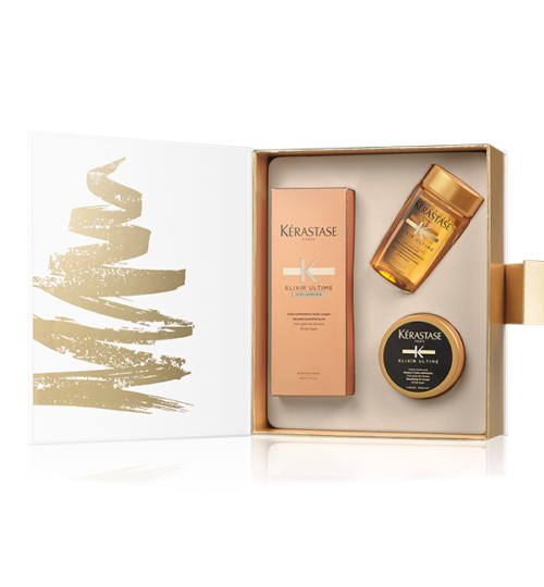 Kerastase Coffret Elixir