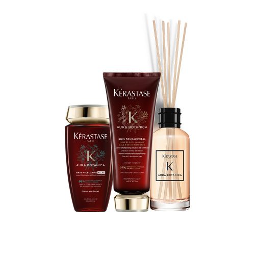 Kérastase Pack Aura Botânica – OFERTA AMBIENTADOR
