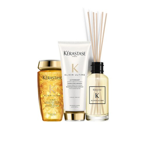 Pack Elixir – Kérastase Shampoo e Condicionador OFERTA AMBIENTADOR