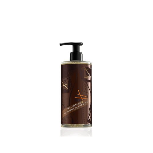 Shu Uemura Shampoo La maison du chocolat cleansing oil