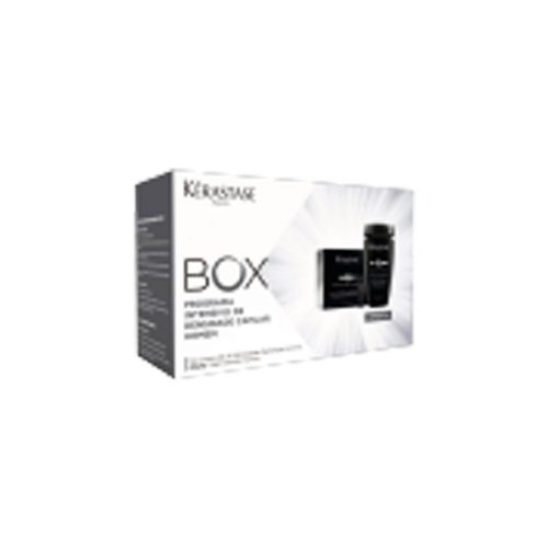Cure densifique homme