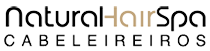 Natural Hair Spa – Loja Online – Envio grátis acima de €60  Logo