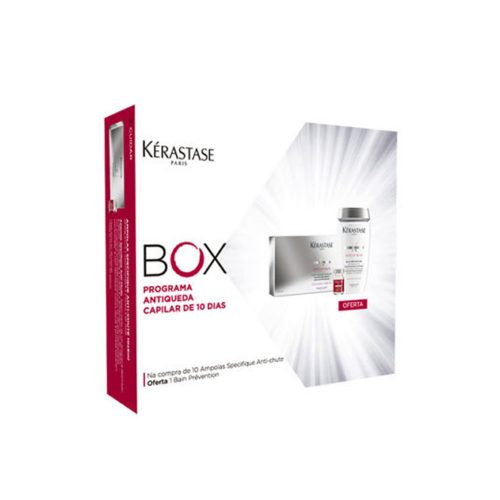 Kérastase Coffret Specifique Anti-Queda 10 dias