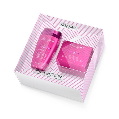 Pack Reflection Kérastase – Shampoo 200 ml + Máscara 250 ml