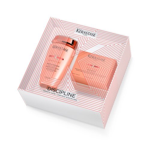 Pack Discipline Kérastase – Shampoo 200 ml + Máscara 250 ml