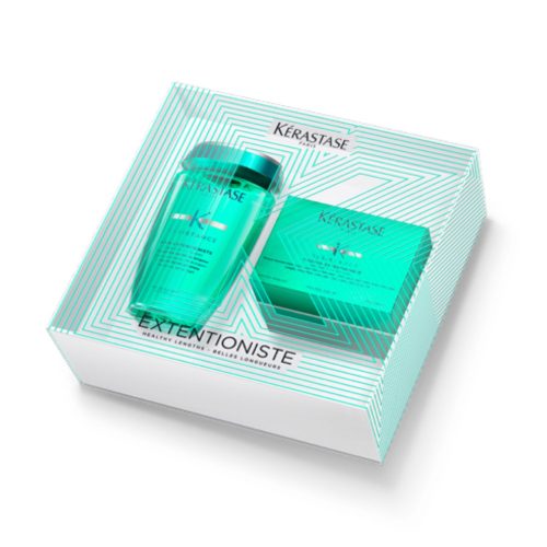 Pack Kérastase – Bain Extentioniste 250 ml + Máscara 200 ml