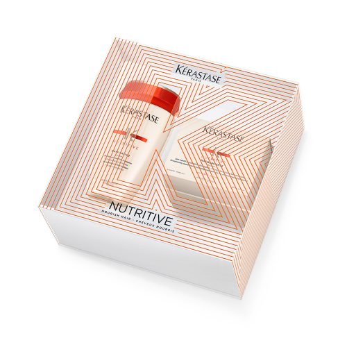 Pack Nutritive Kérastase – Shampoo 200 ml +Máscara 250 ml