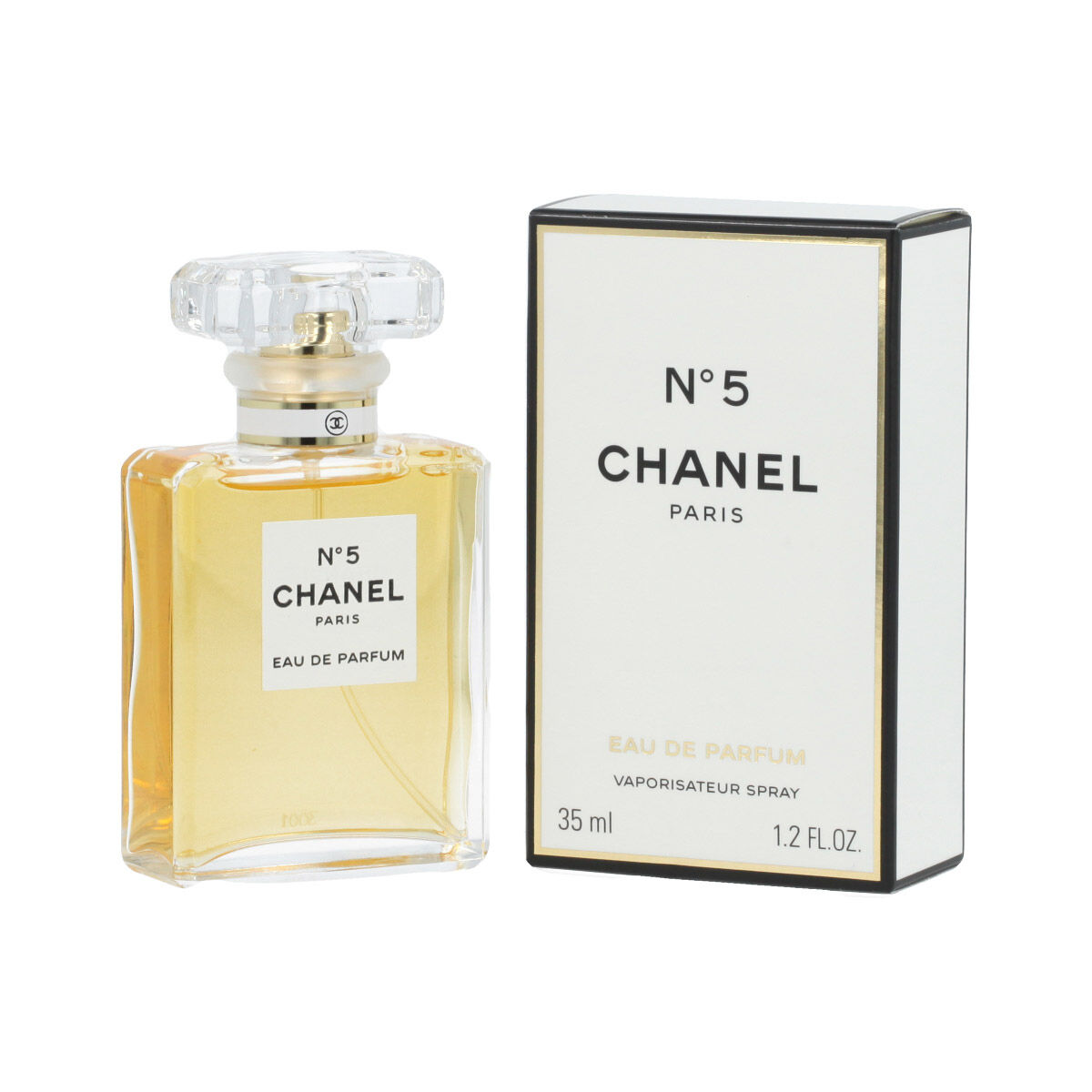 Perfume Mulher Chanel EDP (35 ml) - Natural Hair Spa Beauty Store